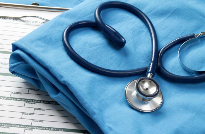 Profissional de enfermagem